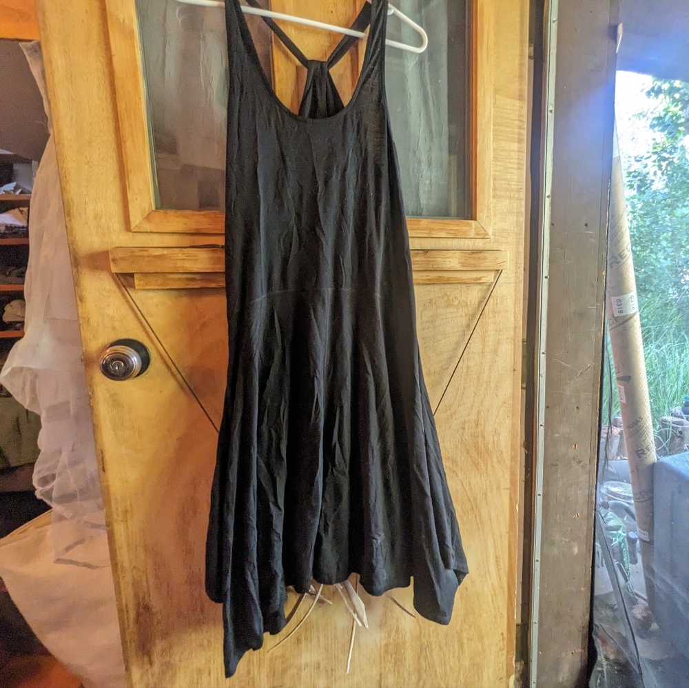 Ibex Merino Wool Dress